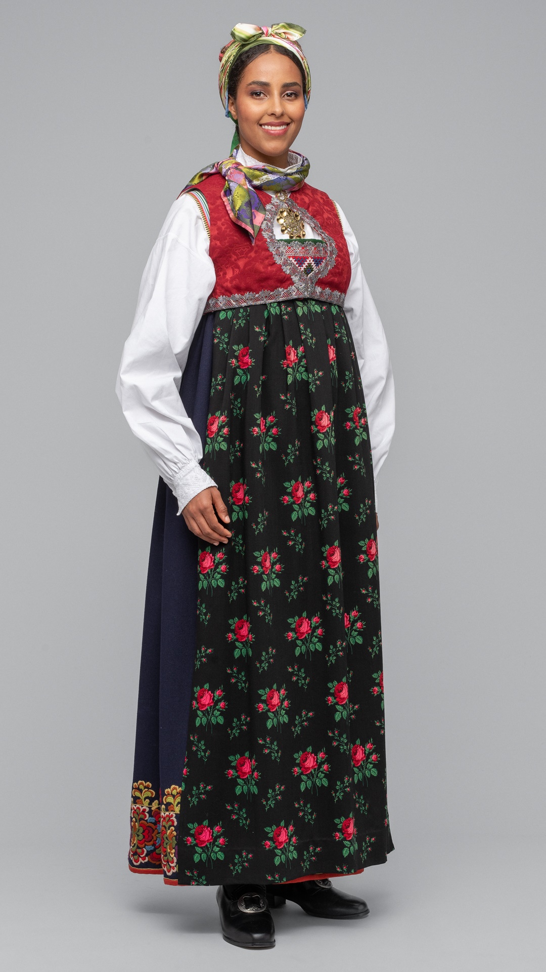 Bilde av Festbunad, Krødsherad