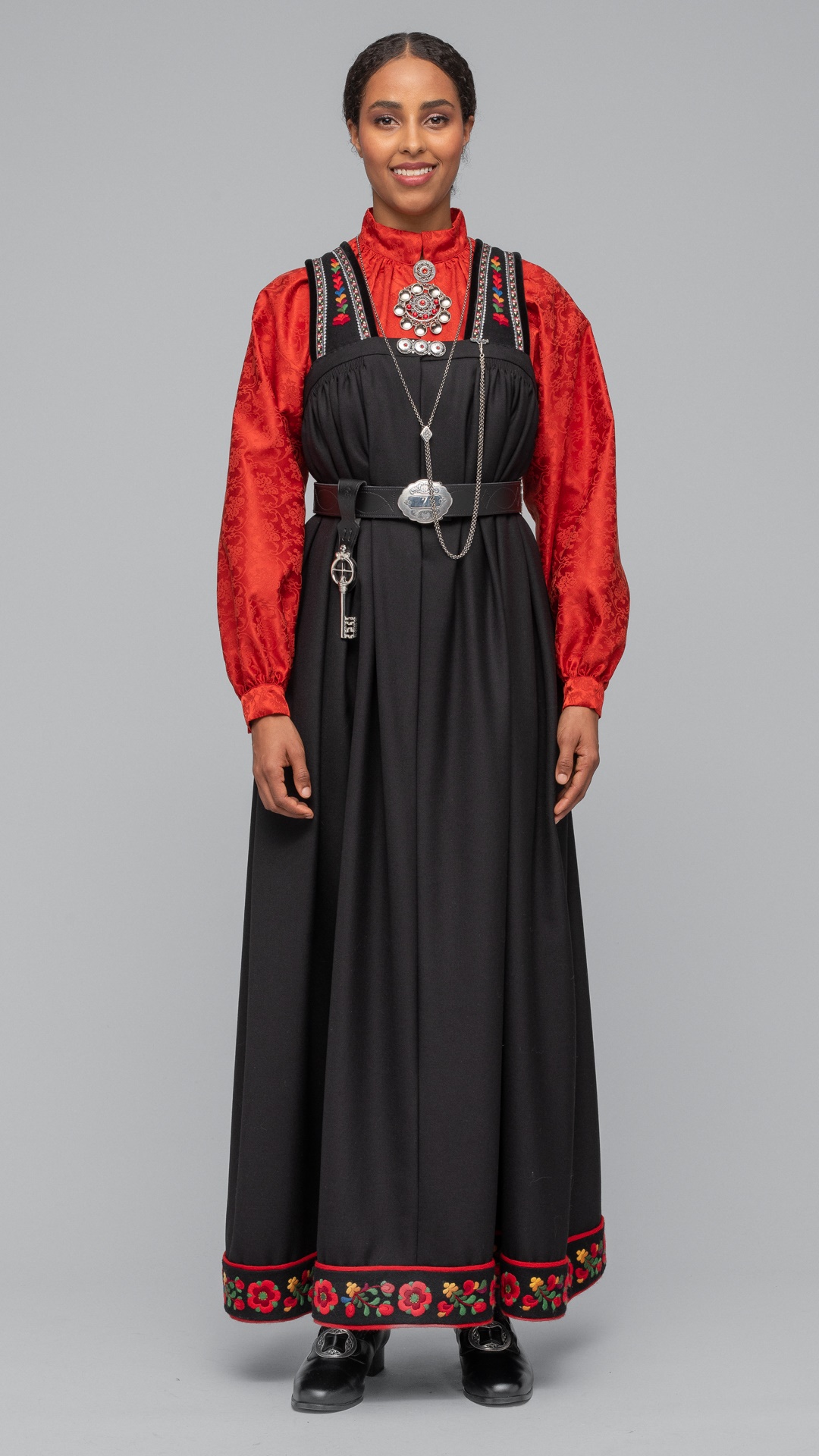 Bilde av Kyrkjestakk, Tora 