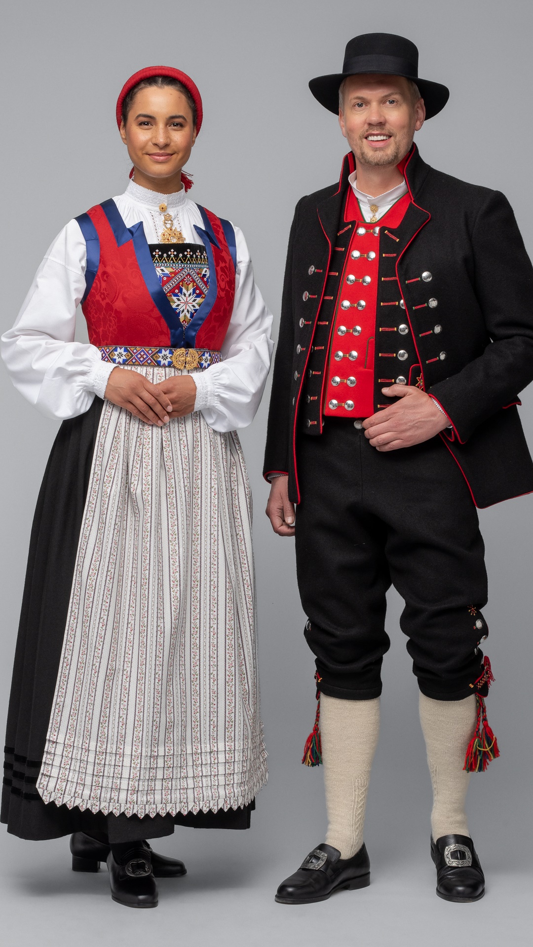 Bilde av Fana dame og herrebunad