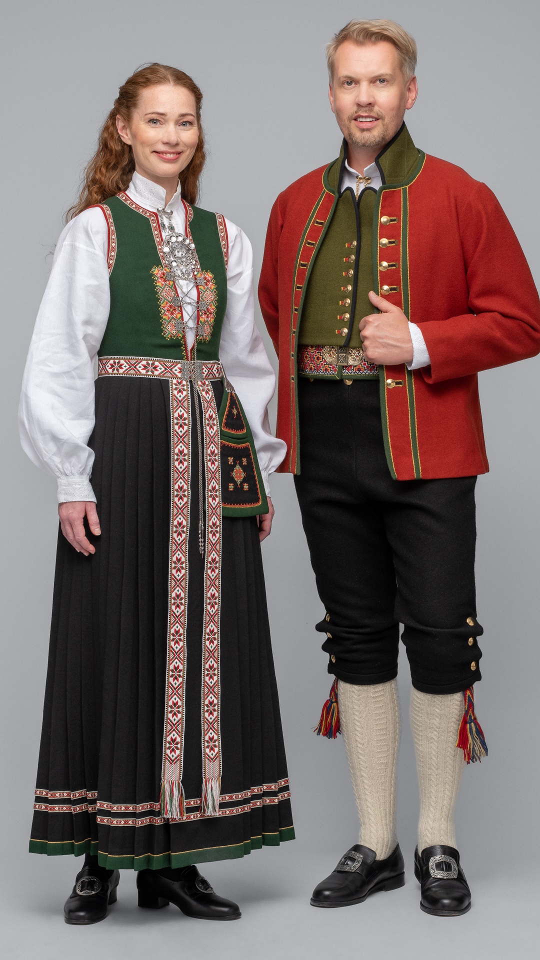 Bilde av Sunnfjordbunad