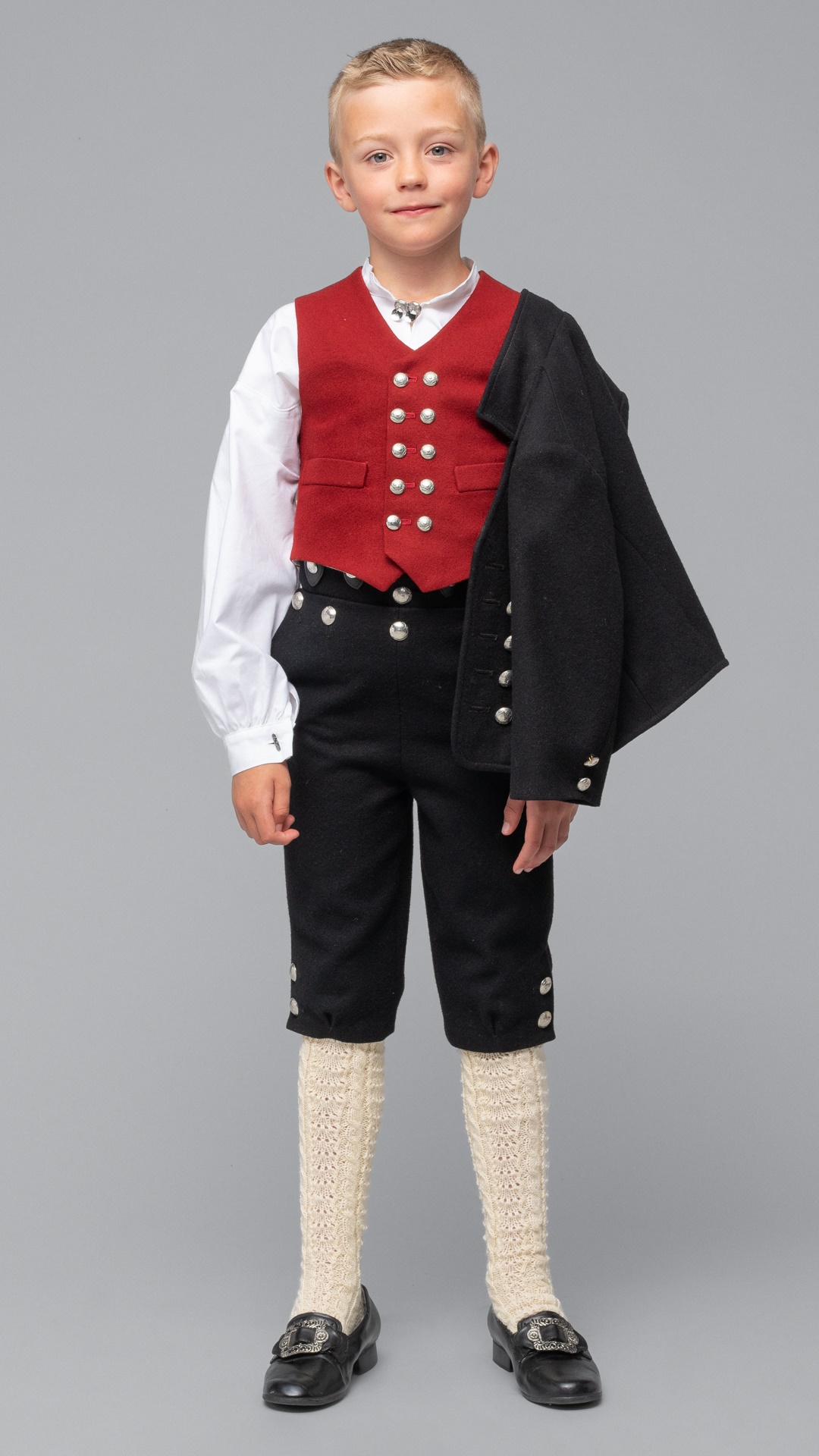 Bilde av Guttebunad fra Sunnmøre