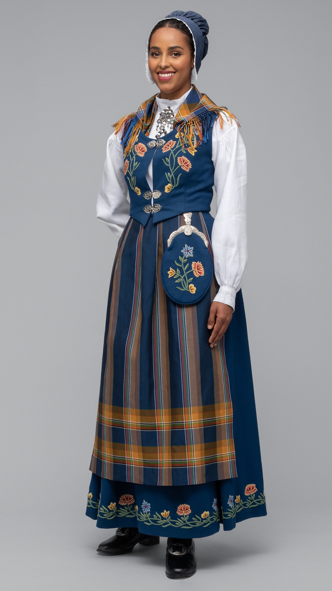 Bilde av Nordlandsbunaden