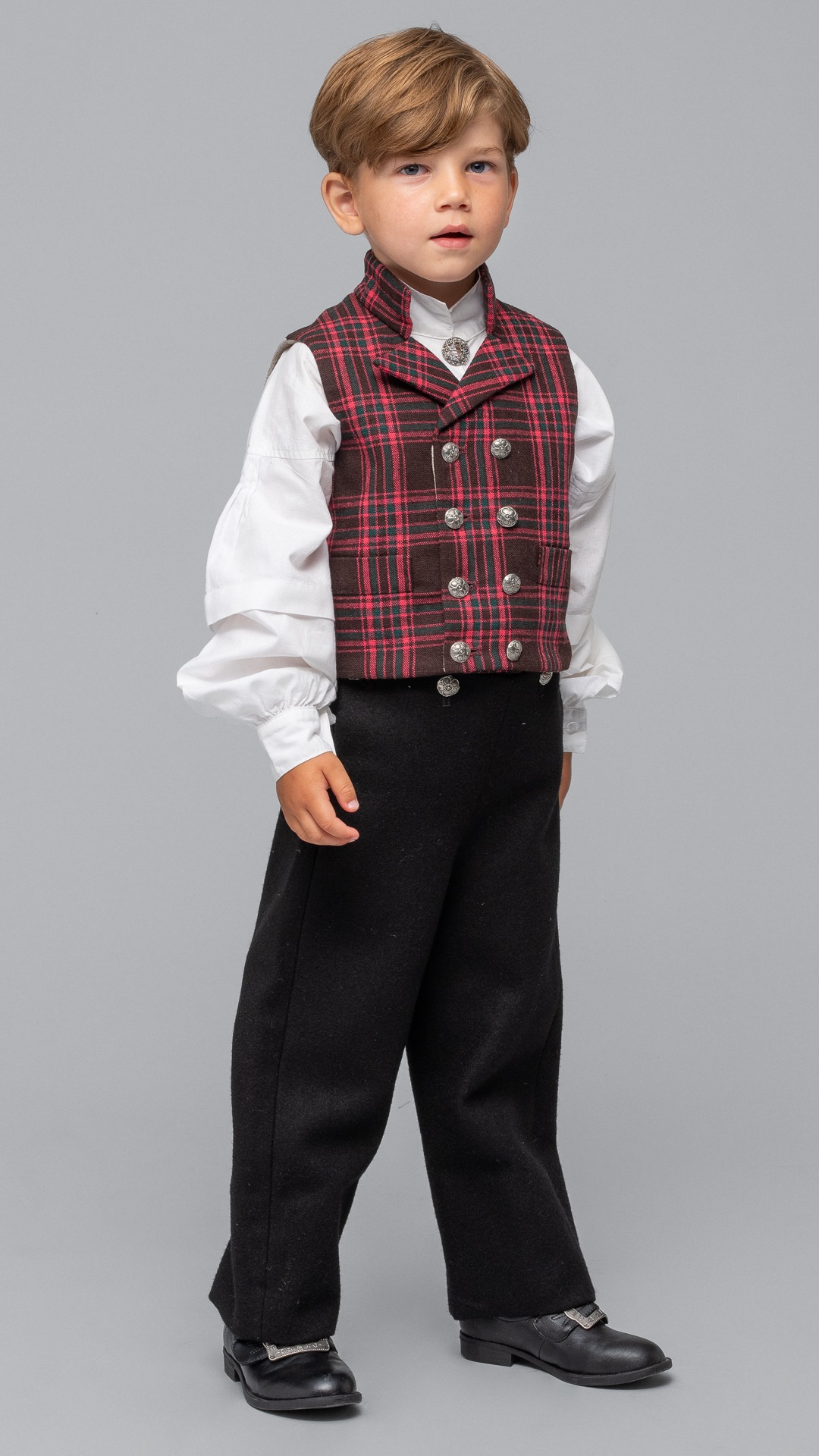 Bilde av Barnebunad fra Valdres