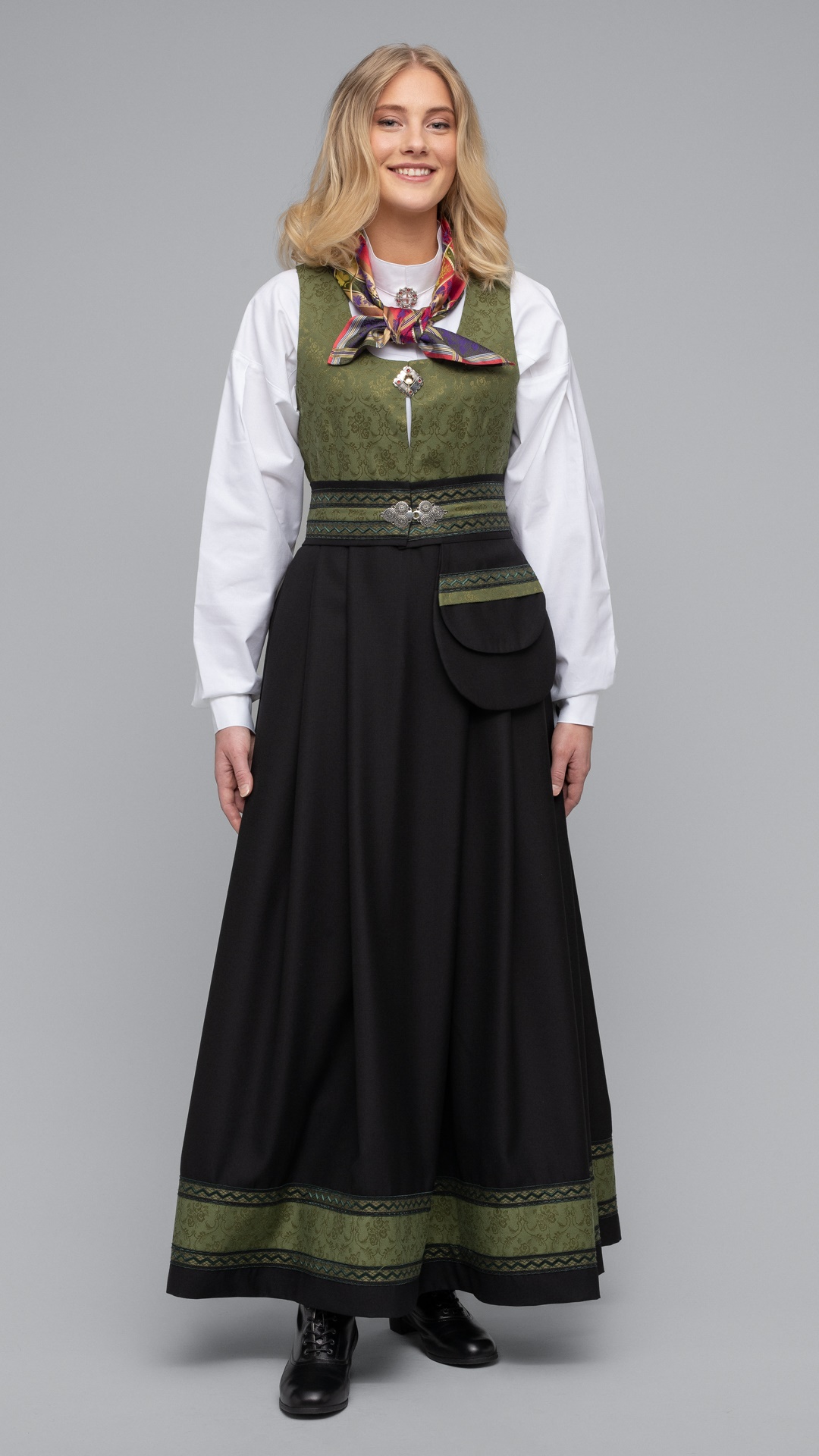 Bilde av Elisabethdrakt 