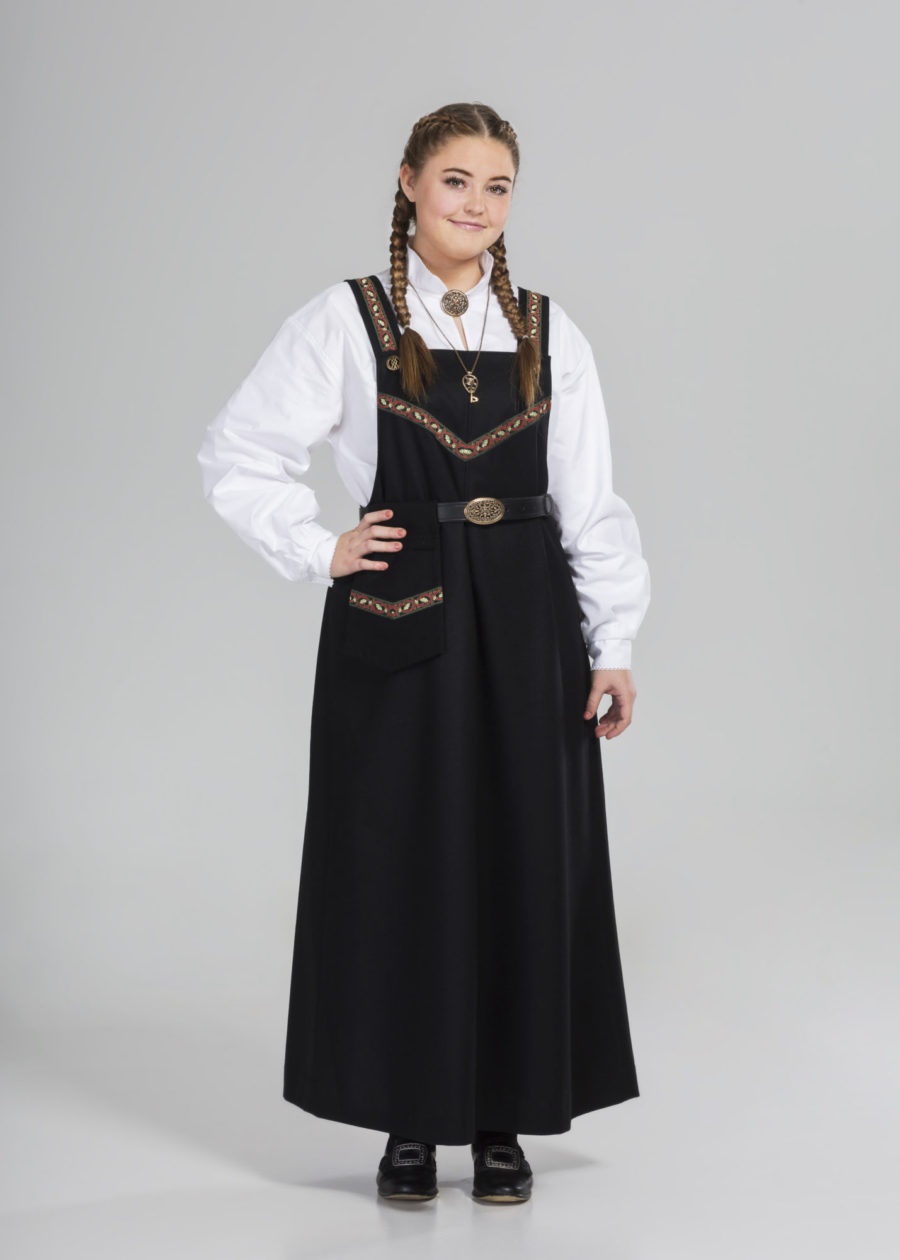 Bilde av Saga kjolen