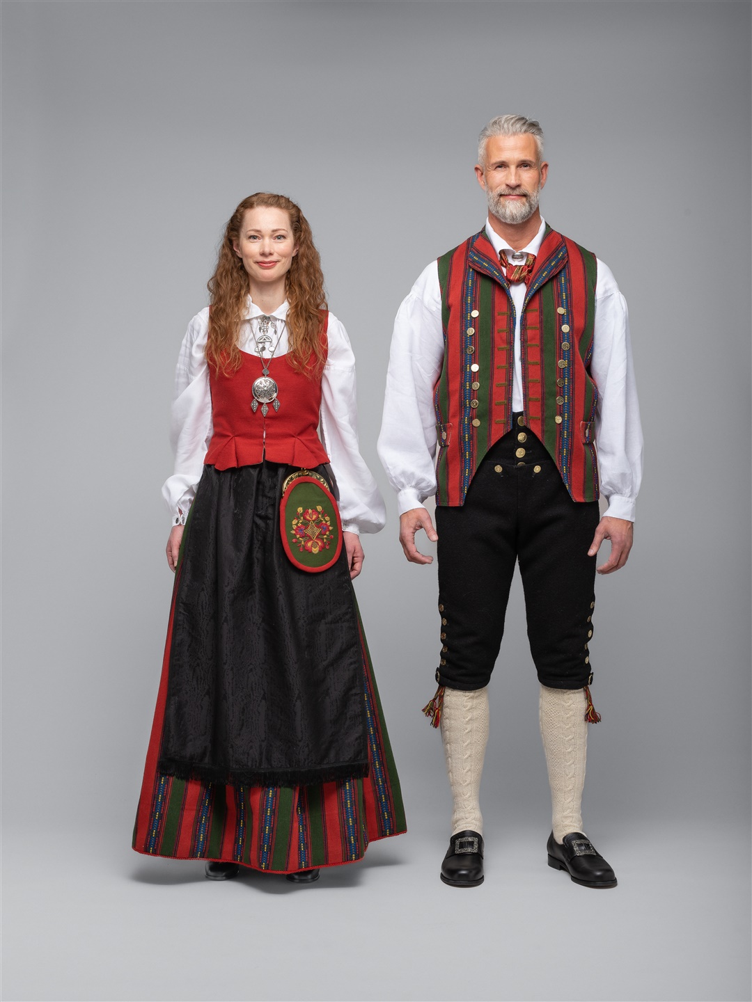 Bilde av Oppdalsbunaden