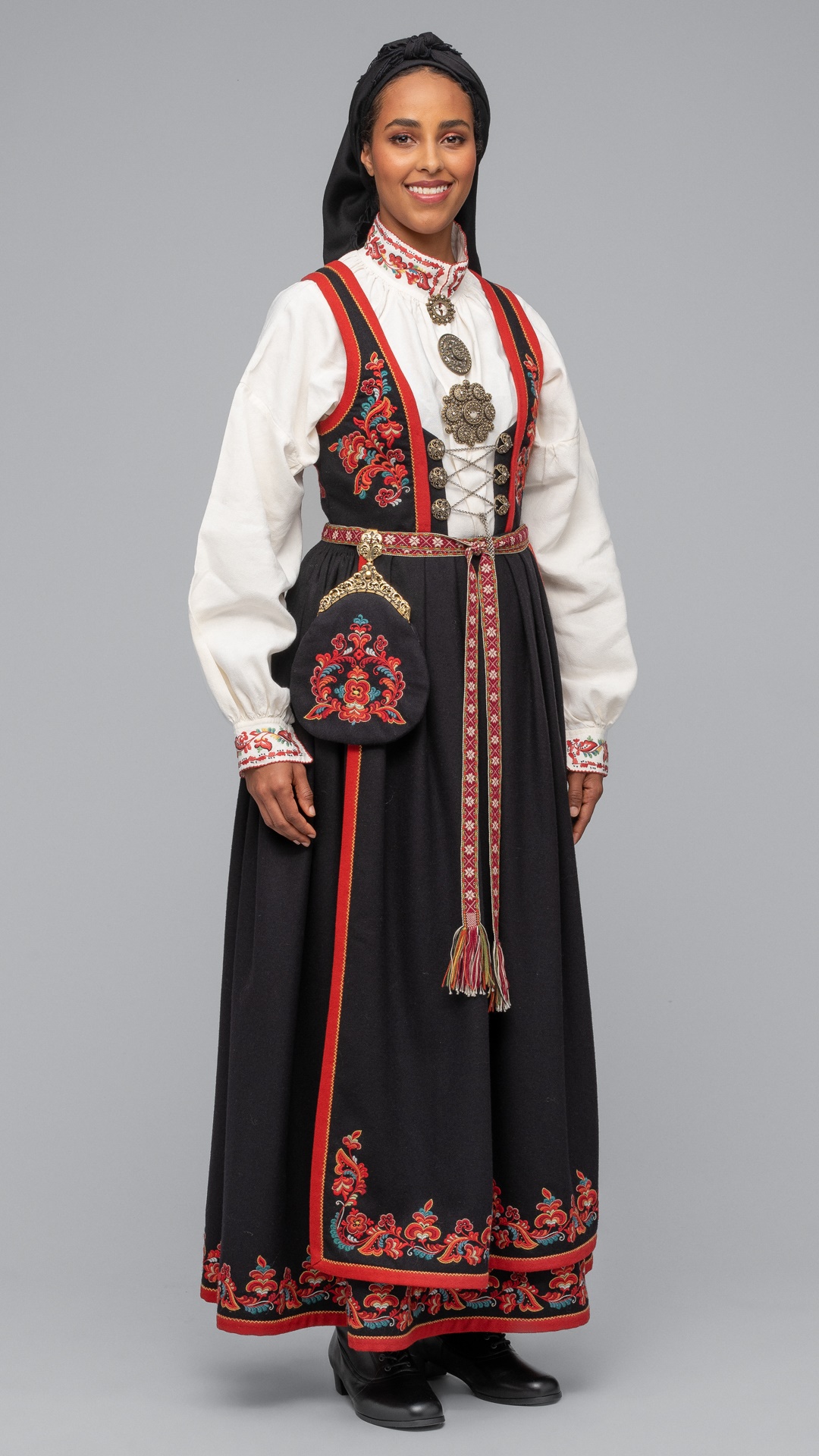 Bilde av Vest-Telemark etter 1920 