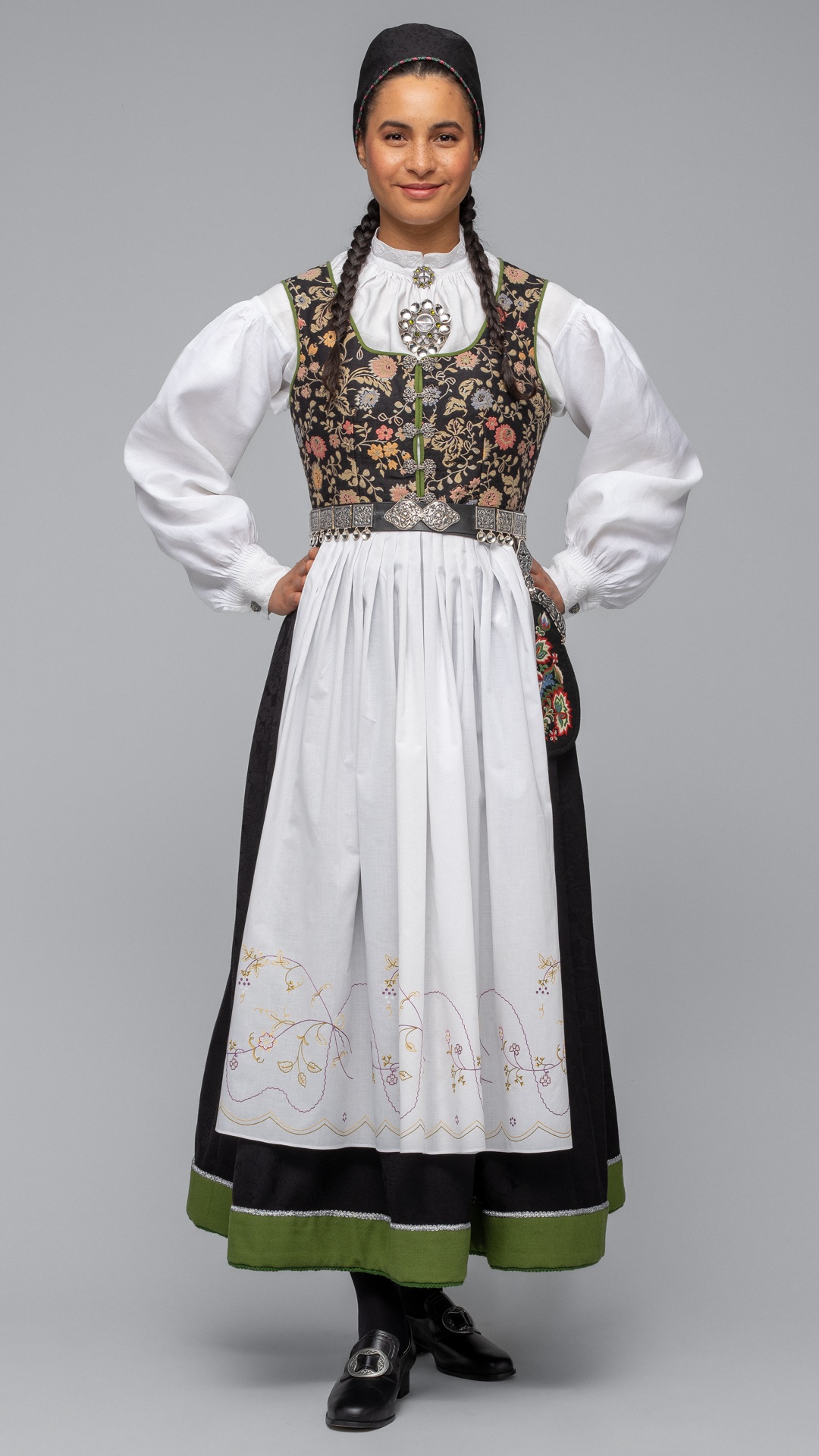 Bilde av Tranum Røer (svart stakk)