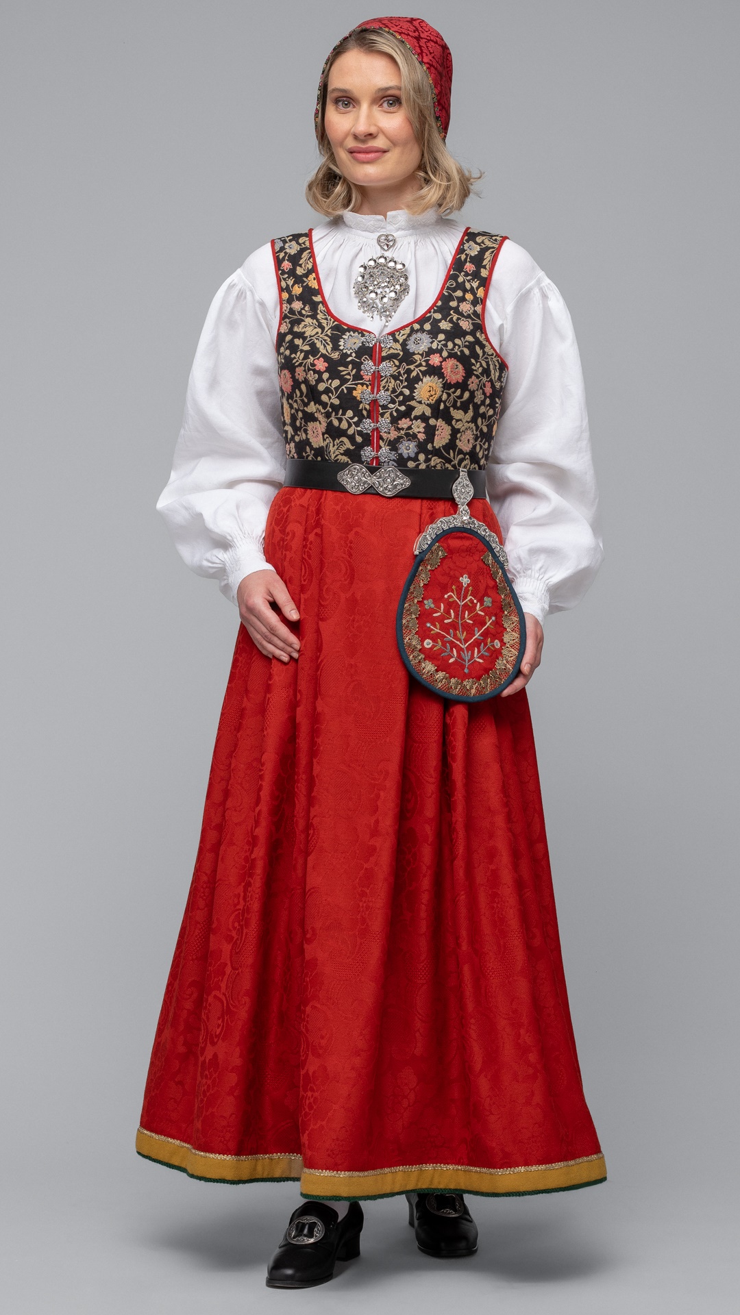 Bilde av Tranum Røer (rust stakk)