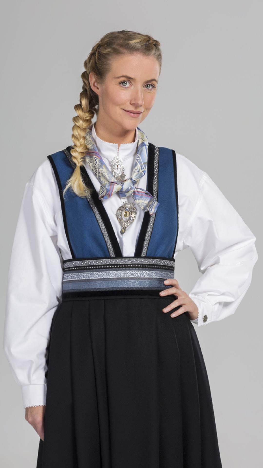 Bilde av Selestakk blå