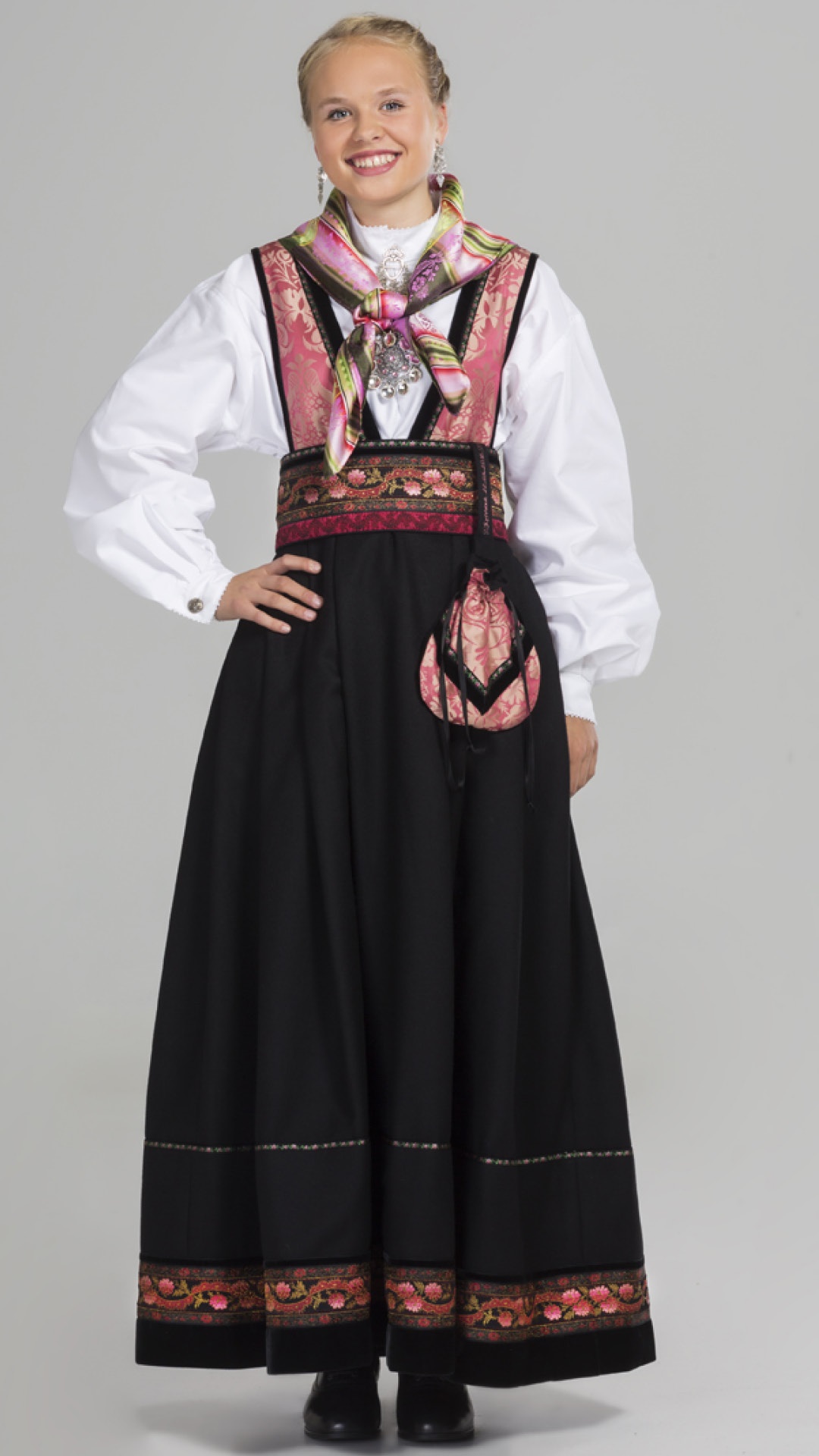 Bilde av Selestakk rosa