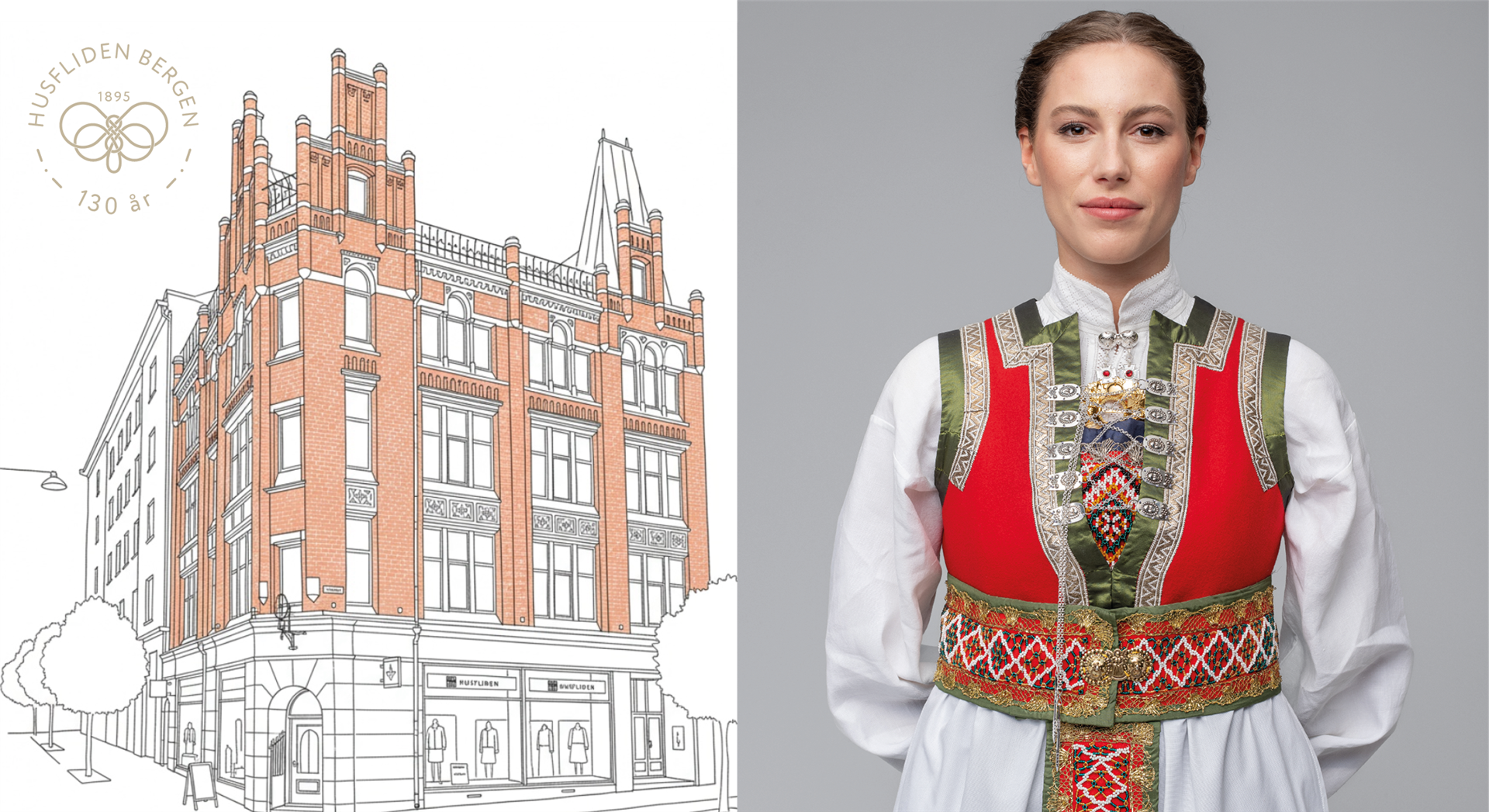 Husfliden i Bergen søker daglig leder