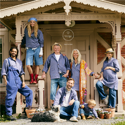 Busserull for Norsk Flid Husfliden