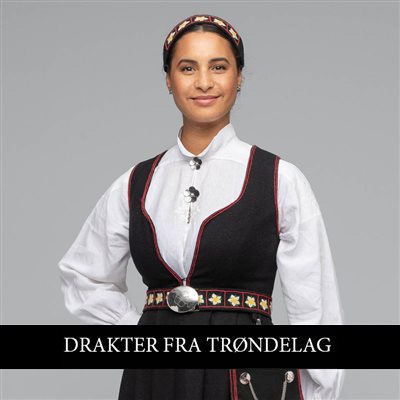 Drakter fra Trøndelag