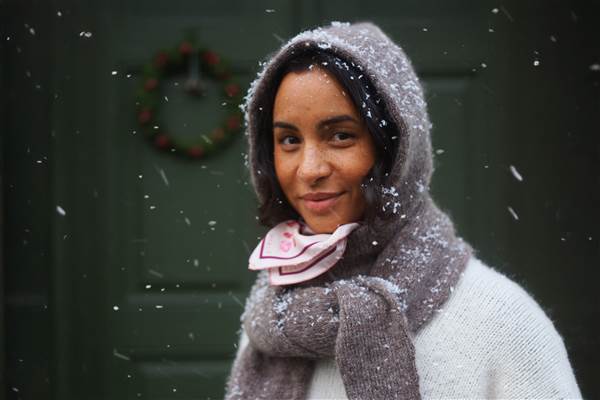Bringeklutbunad fra Tveit i Aust-Agder