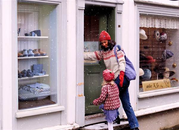 Velkommen til Norsk Flid Husfliden Porsgrunn