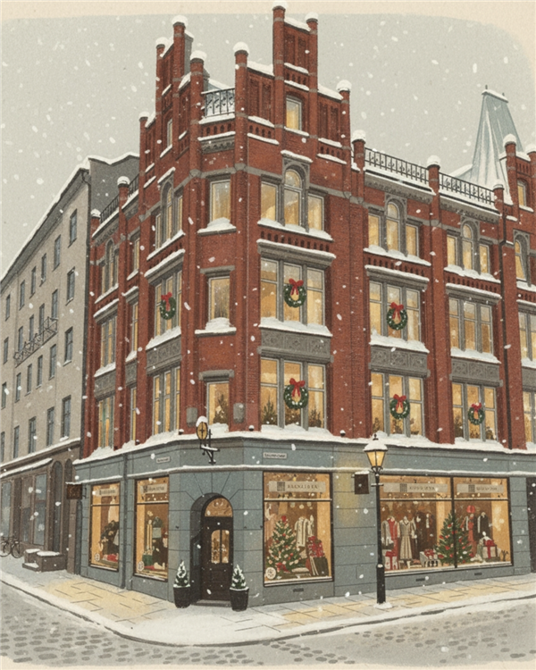 Velkommen til Norsk Flid Husfliden Bergen