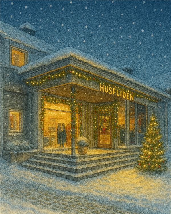 Velkommen til Norsk Flid Husfliden Stjørdal