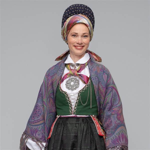 Norsk Flid Husfliden Kristiansand og Mandal