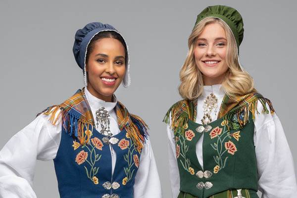 Velkommen til Norsk Flid Husfliden Mo i Rana