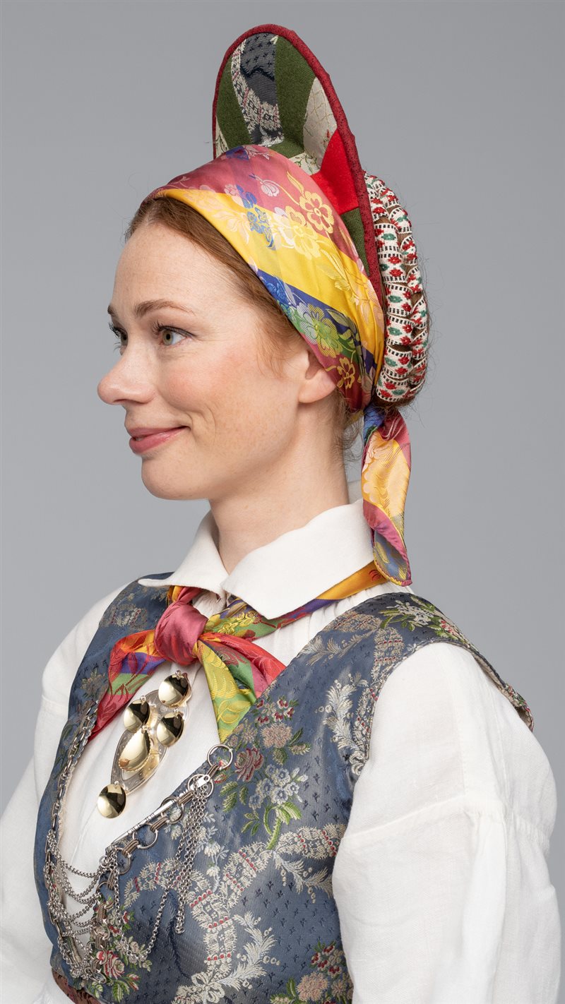 Bilde av Hodeplagg/Vase