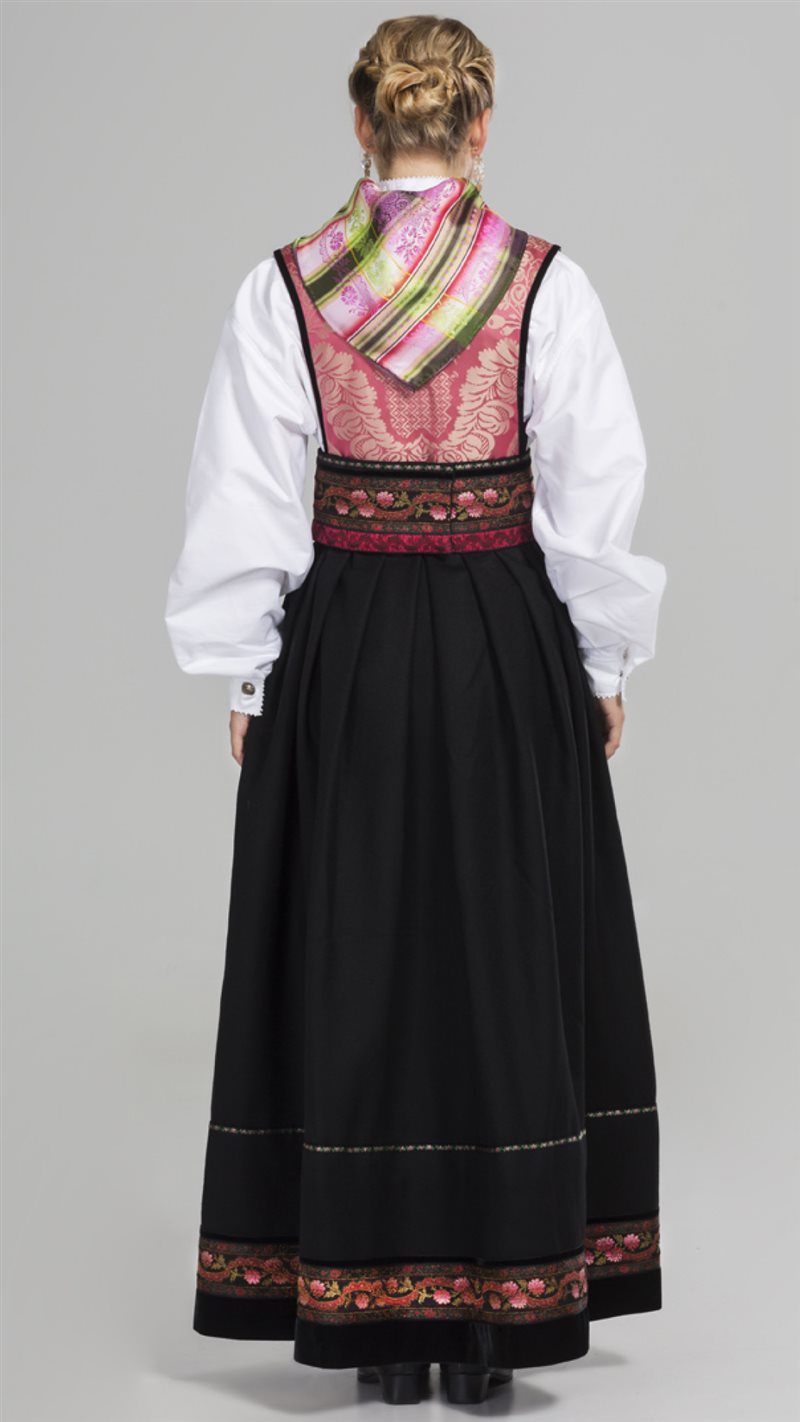 Bilde av Selestakk rosa, rygg