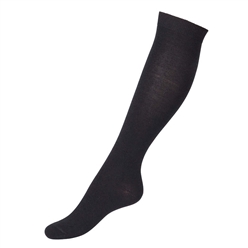 Bilde av Knestrømper ull/silke