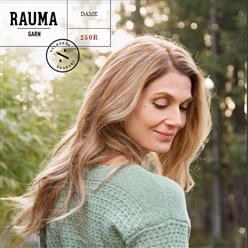 Bilde av RAUMA HEFTE 250R DAME VÅR`17