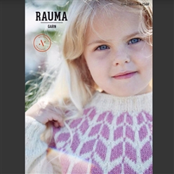 Bilde av RAUMA HEFTE 256R FINULL BARN 