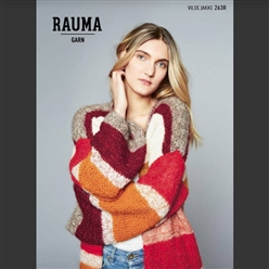 Bilde av RAUMA HEFTE 263R Vildejakke vår`18