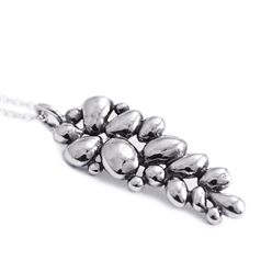 Bilde av ANHENG, SØLV 45CM