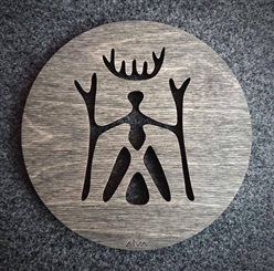 Bilde av Gryteunderlag i tre