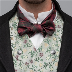 Bilde av MATERIALPAKKE SILKESLØYFE TIL MANNSBUNADEN FOR NORDLAND OG TROMS