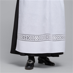 Bilde av MATERIAPAKKE LINFORKLE TIL NORDMØRSBUNAD