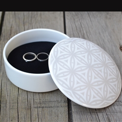 Bilde av Lite rundt smykkeskrin