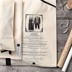 Bilde av Oppbevaringssett mann/barn