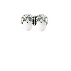 Bilde av Halsknapp oksidert