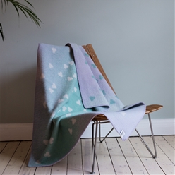 Bilde av MELVIN Babypledd Lamull