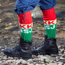 Bilde av Strikkepakke Kvikk Lunch sokken