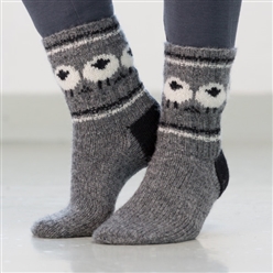 Bilde av Strikkepakke Fårelegg