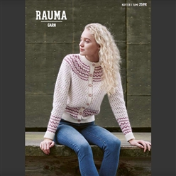 Bilde av RAUMA HEFTE 259R KOFTER Tumi høst`17