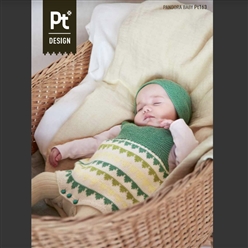 Bilde av PT HEFTE 163 Pandora Nyfødt vår`18