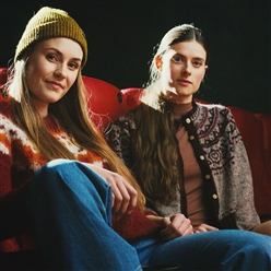 Bilde av HERBORG jakken - Redd Barna strikkepakke S/M