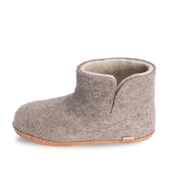 Bilde av Boot ECO ankel barn, naturbrun