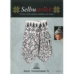 Bilde av HEFTE LVS-5 SELBUSTRIKK