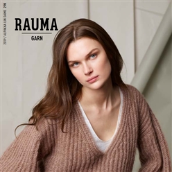 Bilde av Hefte 298 Alpakka lin dame vår 19