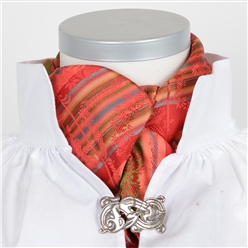 Bilde av Victoria silkesjal 565-055