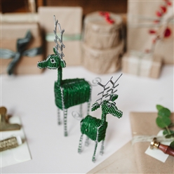 Bilde av Reinsdyr stort grønt