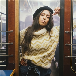 Bilde av Hefte 321 Alpaca silk dame