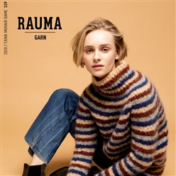 Bilde av Hefte 329 Tjukk mohair